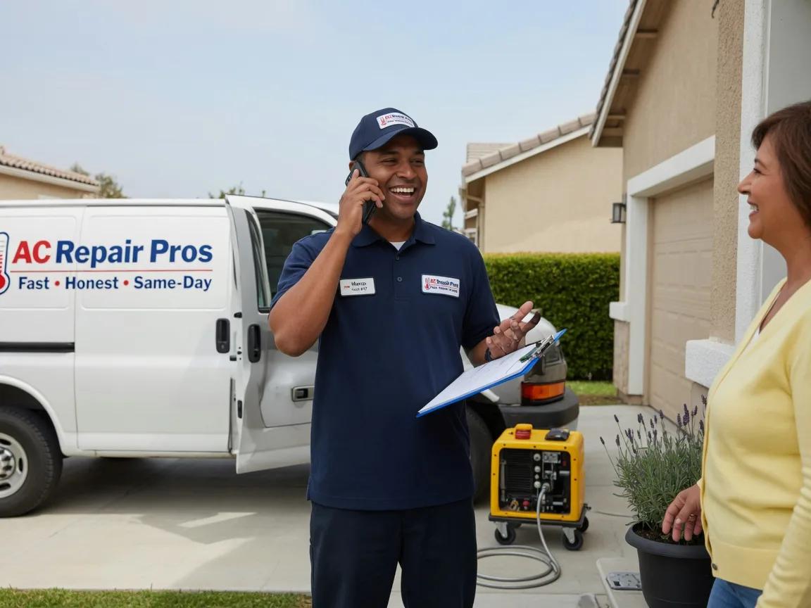 AC Repair Jenkins, KY FAQs